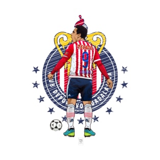 Omar Bravo Guadalajara T-Shirt