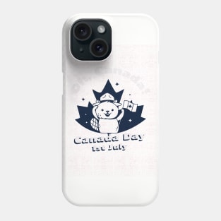 Happy Canada Day! Phone Case