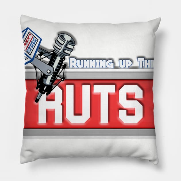 RUTS "On Air" Pillow by RUTSSports