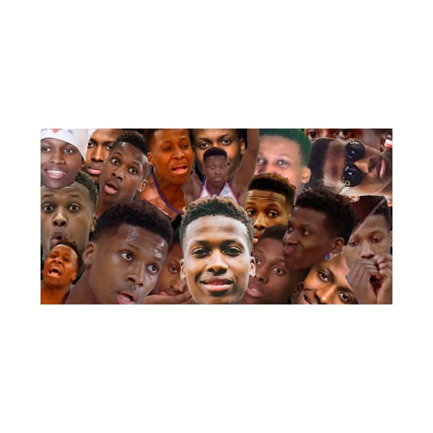 The Many Faces of Frank by The Knicks Wall