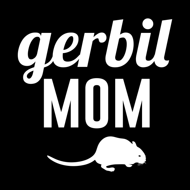 Gerbil Mom by redsoldesign