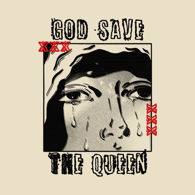 God Save The Queen! by Riel