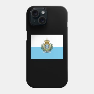 San Marino Phone Case