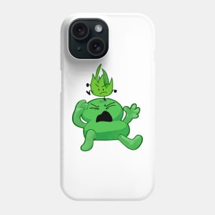 Grassy stomping Two Phone Case