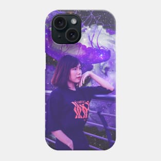 Jellyfish Sky Phone Case