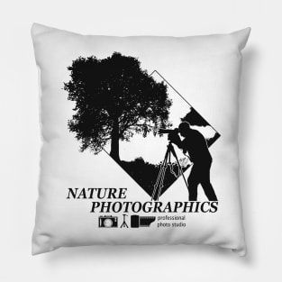 Nature Photography - Photographers Pillow