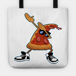 Pizza Dab Tote