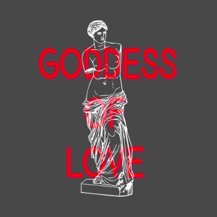 Goddess of Love T-Shirt