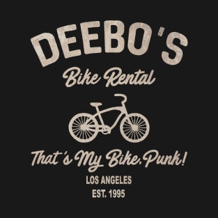 debos bike rental T-Shirt