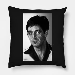 Scarface Pillow