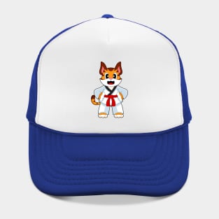 Tiger Karate Martial arts Hat