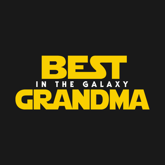 Best Grandma in the Galaxy by Olipop