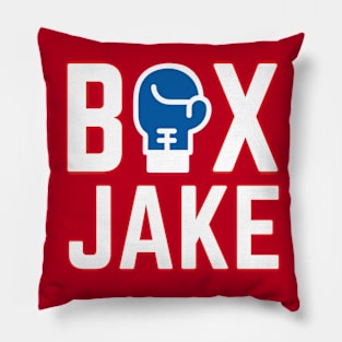 BOX JAKE, IT YOUR FIGHT Pillow