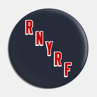 RNYRF HERITAGE Pin