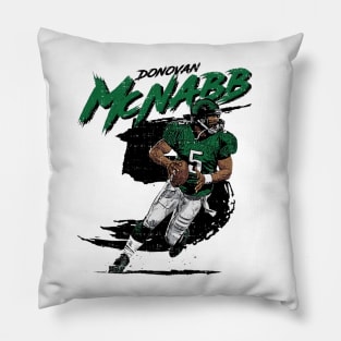 Donovan McNabb Philadelphia Rough Pillow