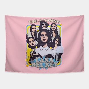 The amazing lana Tapestry