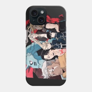 Fullmetal Alchemist Phone Case