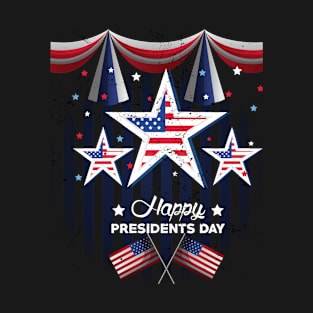 Happy President's Day T-Shirt