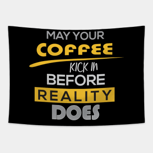 coffee coffee Tapestry