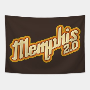 Memphis 2.0 Tapestry