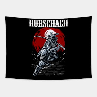 RORSCHACH MERCH VTG Tapestry