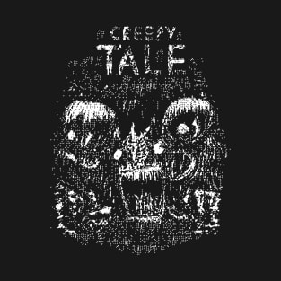 Creepy Tale : Nightmare T-Shirt