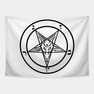 PAGAN STAR Tapestry