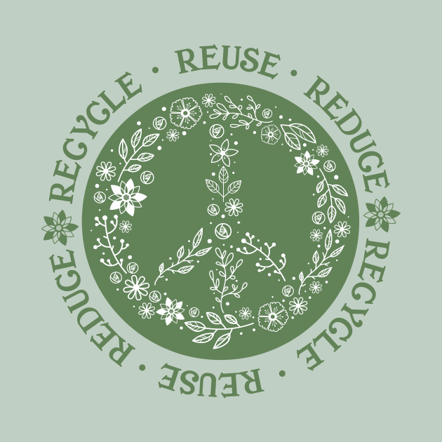 Recycle Reuse Reduce by Crisp Decisions