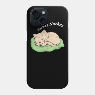 Buenas Noches Phone Case