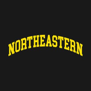 Northeastern T-Shirt