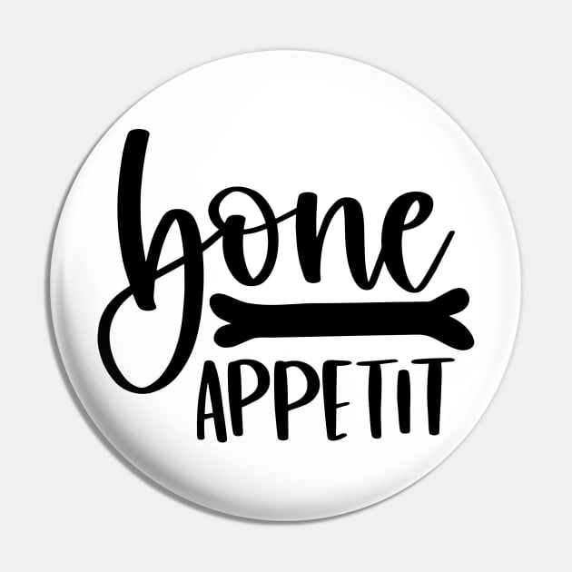 Bon Appetit Pin by AdultSh*t