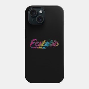 Ecstatic Phone Case