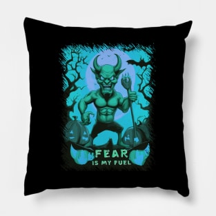 Halloween Pillow