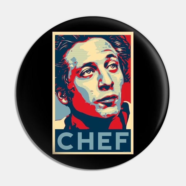 CHEF – The Bear by CH3Media Pin by CH3Media