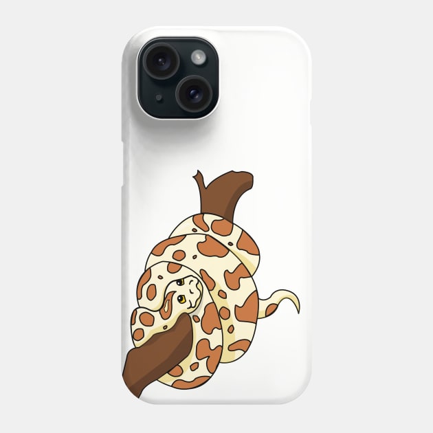 Hypo Burmese Phone Case by traditionation