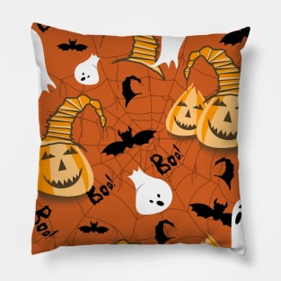 Halloween theme Pillow