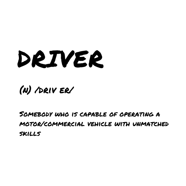 DRIVER by Trucking Life