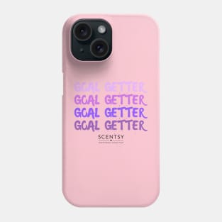 scentsy independence consultant gift goal getter Phone Case