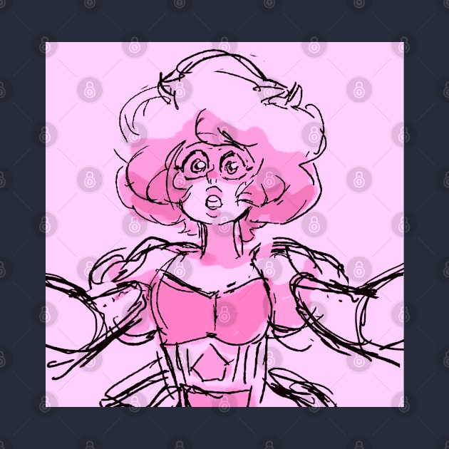 Pink Diamond Home Video by Rabbott