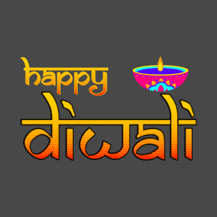 Happy Diwali T-Shirt