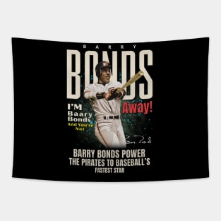 Barry Bonds Original Aesthetic Tribute 〶 Tapestry