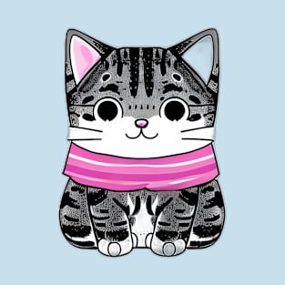 Cat T-Shirt