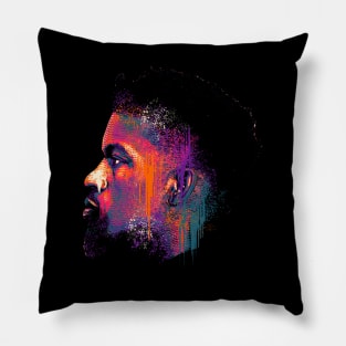 Jimmy Butler Pillow