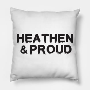 Thornvale Heathen Pillow