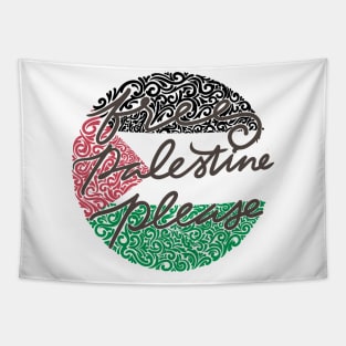 free Palestine please T_T Tapestry