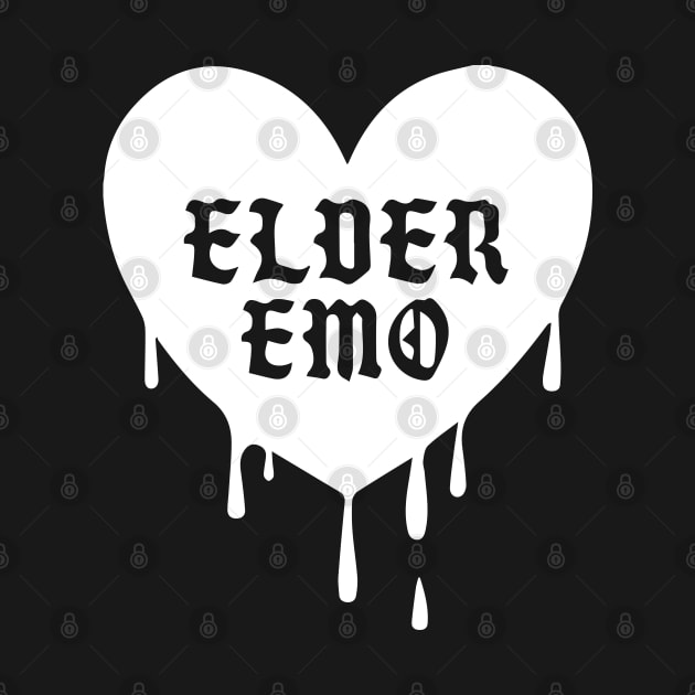 Elder Emo v2 by Capricorn Jones