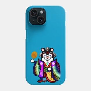 SUMMER PRIDE FESTIVAL: NOBLE BEAR Phone Case