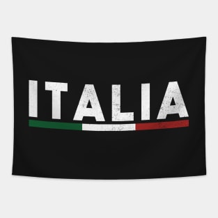 Italia Italian pride Tapestry