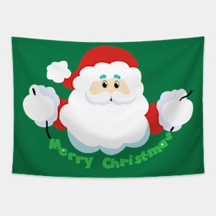 Santa Claus Tapestry