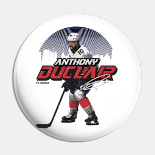 Anthony Duclair Florida Skyline Pin